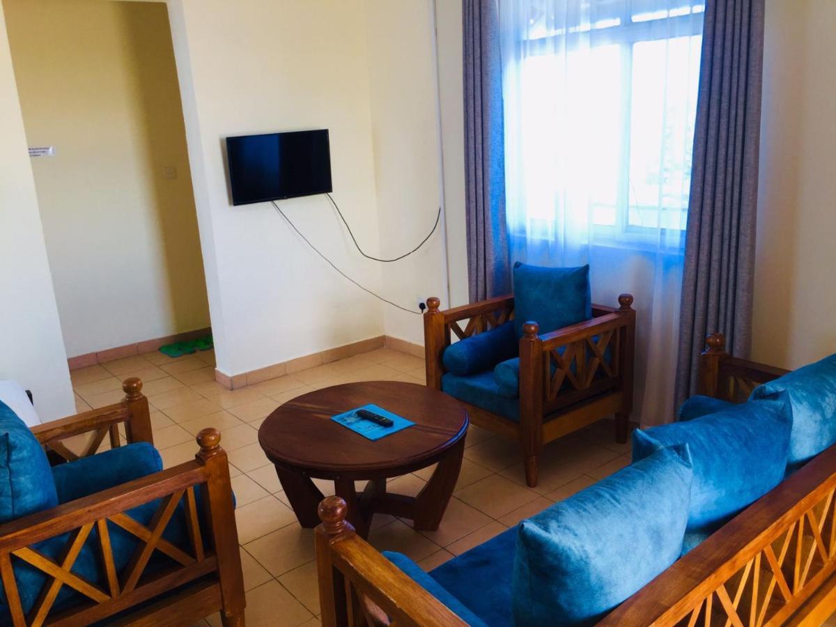 Merry Villa Hotel & Apartments Mombasa Exterior foto