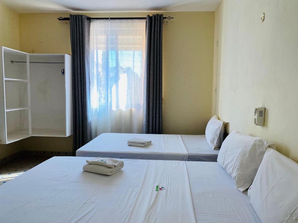 Merry Villa Hotel & Apartments Mombasa Exterior foto