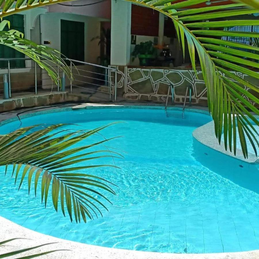 Merry Villa Hotel & Apartments Mombasa Exterior foto