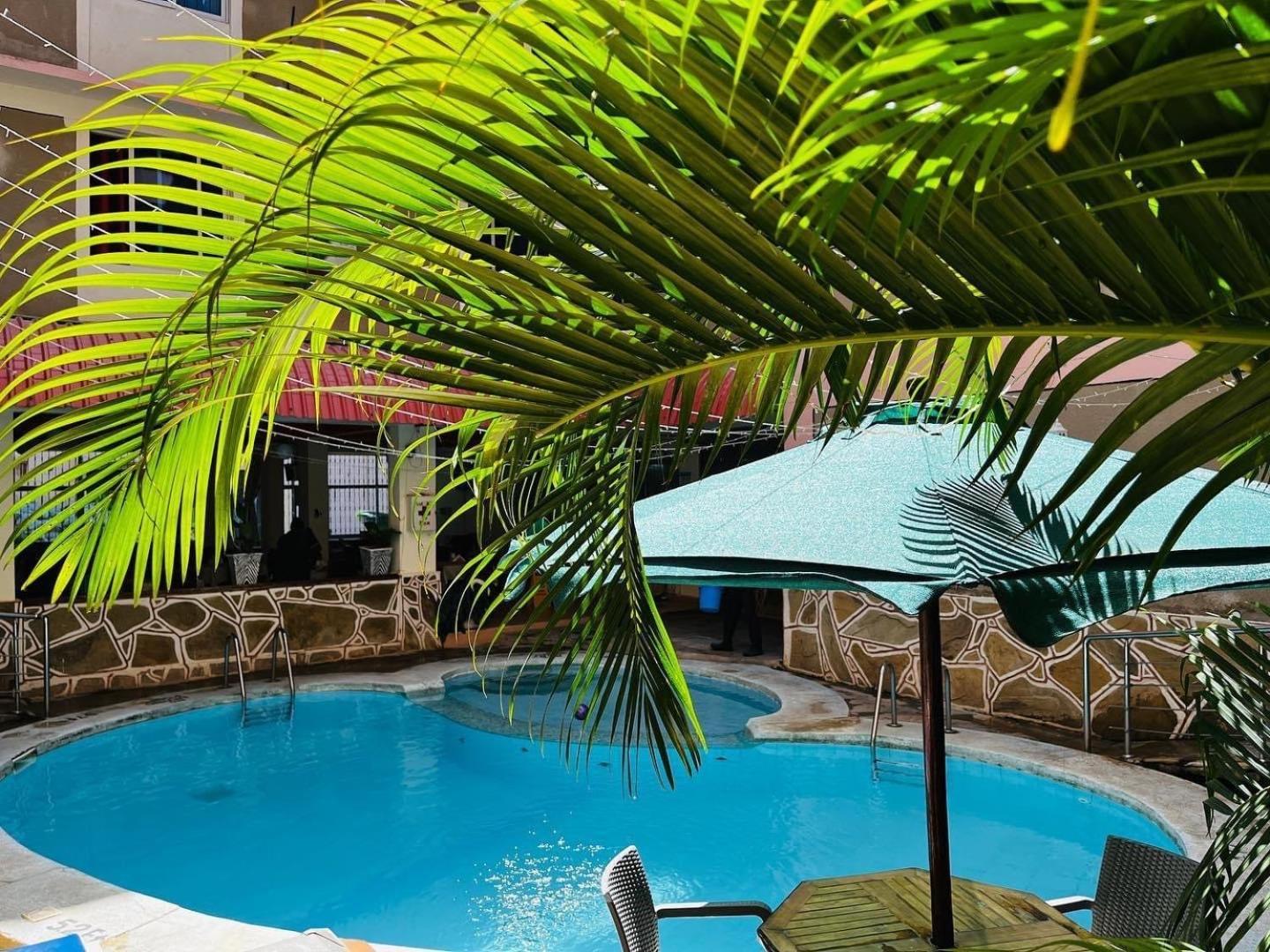 Merry Villa Hotel & Apartments Mombasa Exterior foto